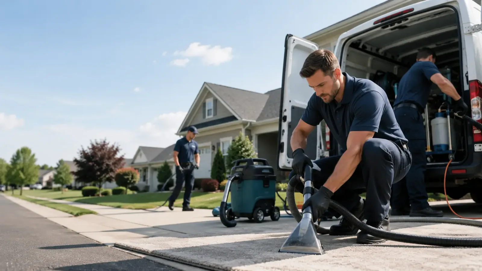 Pet Odor Removal service in Frederick, CO